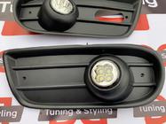 Volkswagen T4 Transporter 1990-2003 Faros antiniebla LED foto 4