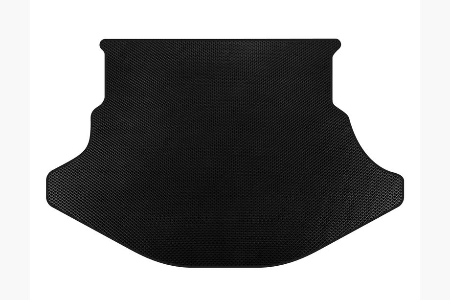 Toyota Venza 2008-2017 Alfombrilla de maletero EVA (Negro) Image