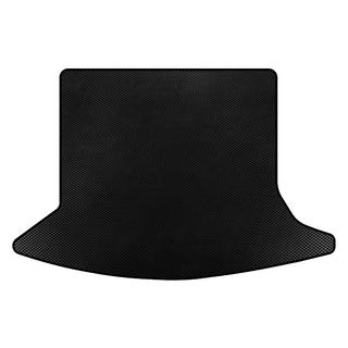 Alfombrilla de maletero EVA (7 plazas, Negro) Toyota Verso 2009–2018