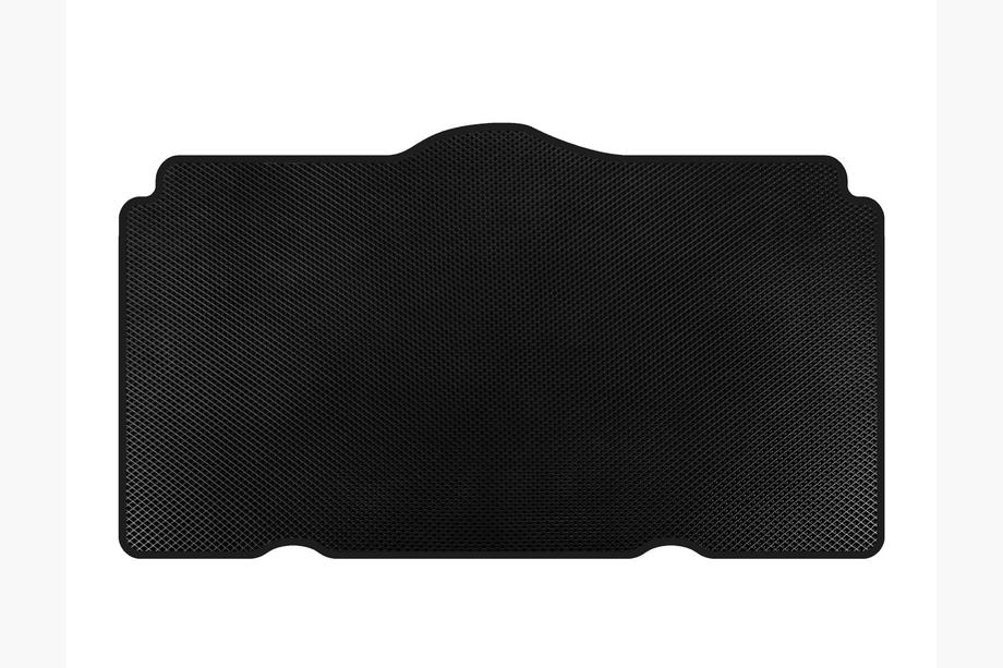 Toyota Yaris 2006-2011 Alfombrilla de maletero EVA (HB, 5 puertas, Negro) Foto 1