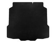 Toyota Yaris 2010-2020 Alfombrilla de maletero EVA (SD, Negro) foto 1