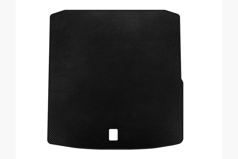 Volkswagen Passat B8 2015-2023 Alfombrilla de maletero EVA (2015-2019, SD, Negro) Image
