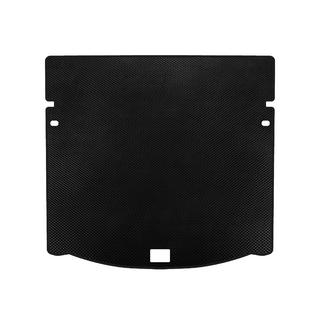 Alfombrilla de maletero EVA (2006-2010, 7 plazas, Negro) Volkswagen Touran 2003-2010