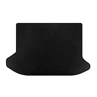 Alfombrilla de maletero EVA (HB, 3 puertas, Negro)