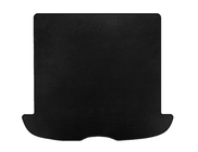 Volvo V50 2004-2012 Alfombrilla de maletero EVA (2007-2012, SW, Negro) foto 1