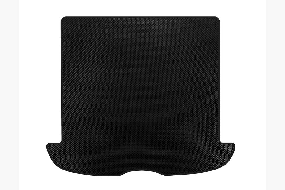 Volvo V50 2004-2012 Alfombrilla de maletero EVA (2007-2012, SW, Negro) Image