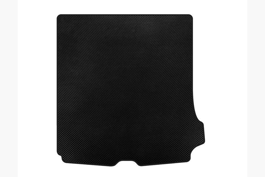 Volvo V90 1997-1998 Alfombrilla de maletero EVA (SW, Negro) Image