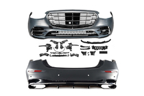 Mercedes S-class W223 2020- Kit de Carrocería Completo AMG Line foto 1