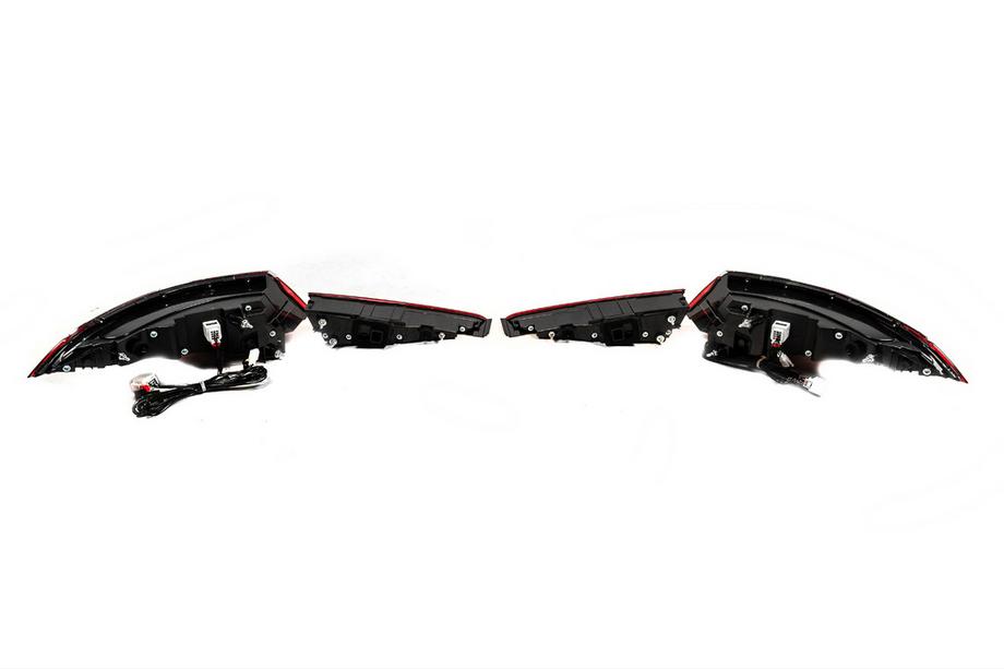 Mercedes S-class W221 2005-2013 Kit de conversión restyling a W223 AMG S63 Foto 19
