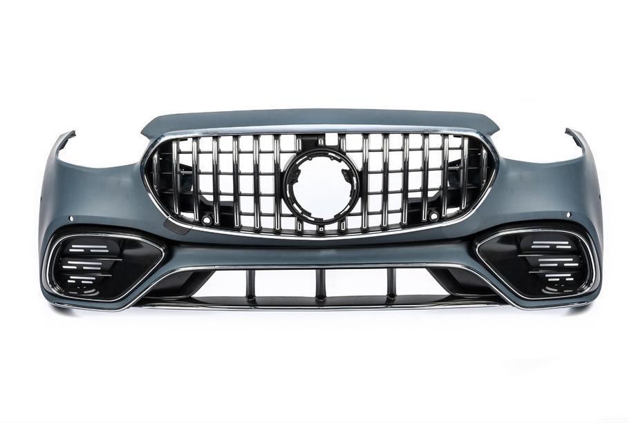 Mercedes S-class W221 2005-2013 Kit de conversión restyling a W223 AMG S63 Foto 21