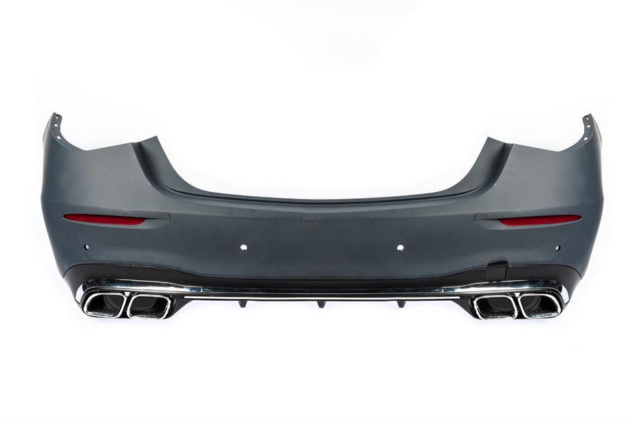 Mercedes S-class W221 2005-2013 Kit de conversión restyling a W223 AMG S63 Foto 23