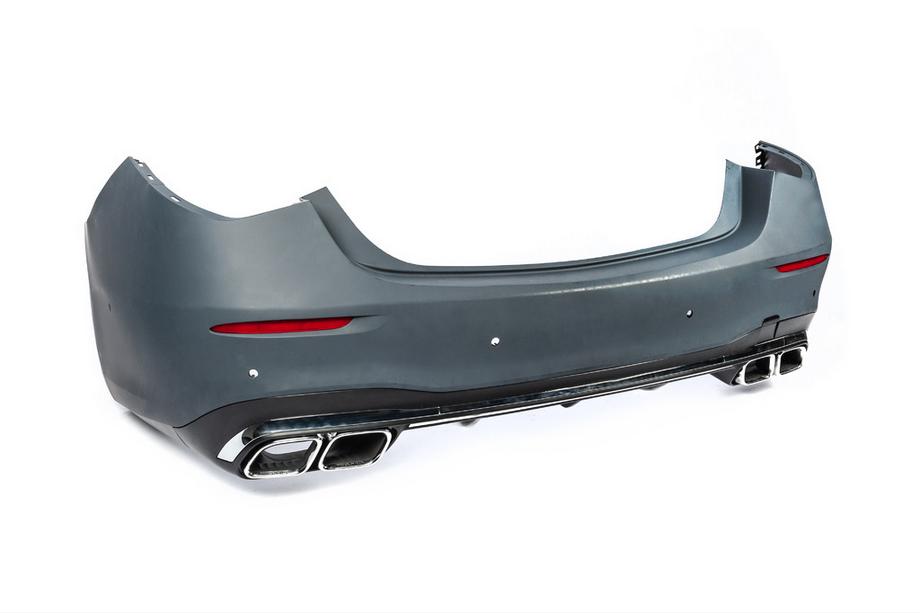 Mercedes S-class W221 2005-2013 Kit de conversión restyling a W223 AMG S63 Foto 24
