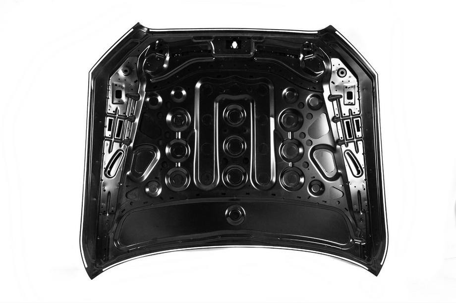 Mercedes S-class W221 2005-2013 Kit de conversión restyling a W223 AMG S63 Foto 31