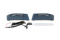 Volkswagen T5 2010-2015 Inserciones DRL para parachoques (SportLine) foto 1