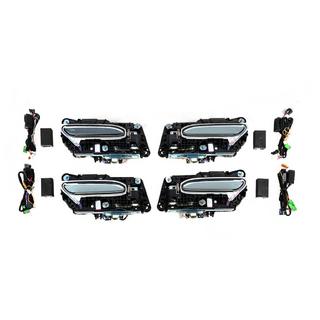 Kit de restyling a W223 AMG S63 (con manijas de puertas e insertos) foto 2