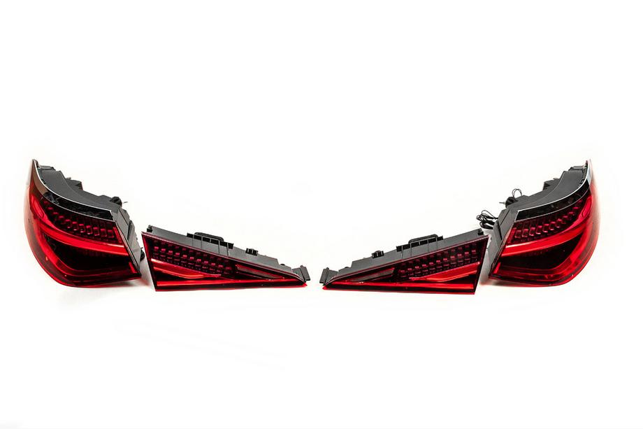 Mercedes S-class W221 2005-2013 Kit de restyling a W223 AMG S63 (con manijas de puertas e insertos) Foto 8