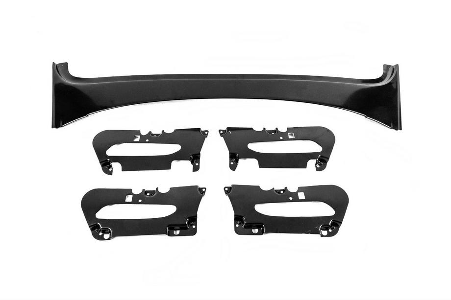 Mercedes S-class W221 2005-2013 Kit de restyling a W223 AMG S63 (con manijas de puertas e insertos) Foto 54