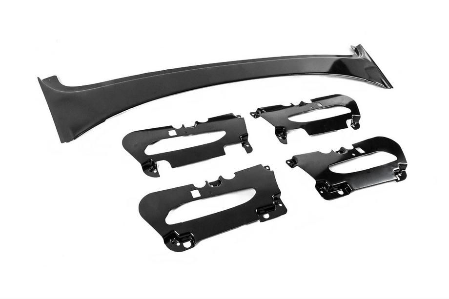 Mercedes S-class W221 2005-2013 Kit de restyling a W223 AMG S63 (con manijas de puertas e insertos) Foto 10