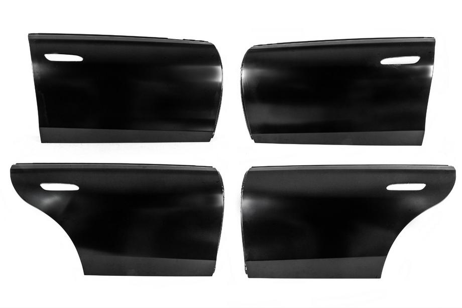 Mercedes S-class W221 2005-2013 Kit de restyling a W223 AMG S63 (con manijas de puertas e insertos) Foto 76