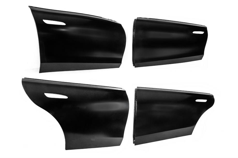 Mercedes S-class W221 2005-2013 Kit de restyling a W223 AMG S63 (con manijas de puertas e insertos) Foto 9