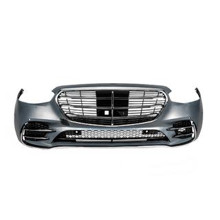 Kit de restyling a W223 AMG Line (con manijas de puertas y insertos) foto 2