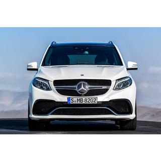 Kit de carrocería GLE63 AMG (con parachoques trasero) foto 1