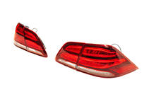 Mercedes GLE/ML class W166 2011-2018 Pilotos traseros Europa (2 uds.) foto 3