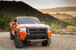 Reseña de la camioneta Nissan Frontier de tercera generación foto 1