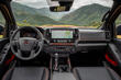Reseña de la camioneta Nissan Frontier de tercera generación foto 6
