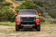 Reseña de la camioneta Nissan Frontier de tercera generación foto 5