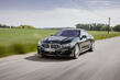 Prueba del coupé deportivo de cuatro puertas Alpina B8 Gran Coupe foto 2