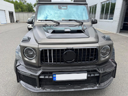 Mercedes G class W465 2025- Cubiertas de Espejos de Carbono (2 uds) foto 11