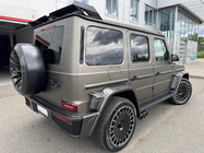 Mercedes G class W465 2025- Cubiertas de Espejos de Carbono (2 uds) foto 12
