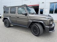 Mercedes G class W465 2025- Cubiertas de Espejos de Carbono (2 uds) foto 13