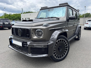 Mercedes G class W465 2025- Cubiertas de Espejos de Carbono (2 uds) foto 14