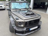 Mercedes G class W465 2025- Cubiertas de Espejos de Carbono (2 uds) foto 19