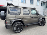 Mercedes G class W465 2025- Cubiertas de Espejos de Carbono (2 uds) foto 15