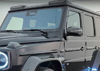 Mercedes G class W465 2025- Cubiertas de Espejos de Carbono (2 uds) foto 1