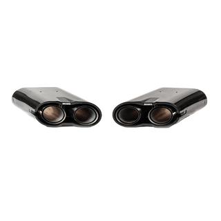 Colas de escape BRB Carbon (2 uds) foto 4