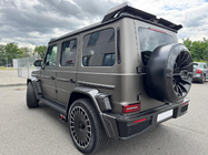 Mercedes G class W465 2025- Molduras BRB Carbon (10 uds) foto 14