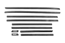 Mercedes G class W465 2025- Molduras BRB Carbon (10 uds) foto 4