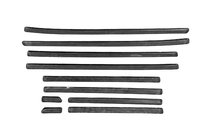 Mercedes G class W465 2025- Molduras BRB Carbon (10 uds) foto 6