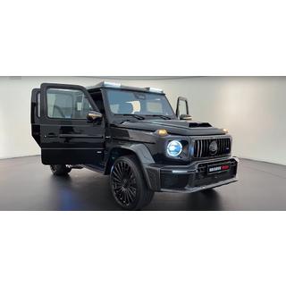 Molduras BRB Carbon (10 uds) Mercedes G сlass W465 2025- foto 2