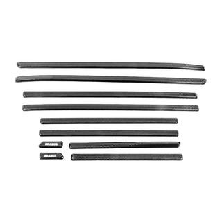 Molduras BRB Carbon (10 uds) Mercedes G сlass W465 2025- foto 4