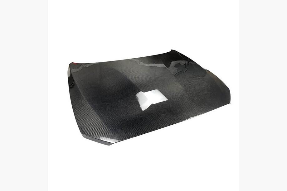 BMW 1 Series F20/F21 2011-2019 Capó (Carbono) Foto 4