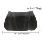 BMW 2 Series F22/F23 2014-2021 Capó V1 (Carbono) foto 6