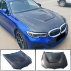 BMW 3 Series G20/G21 2018- Capó de fibra de carbono (V1) foto 1
