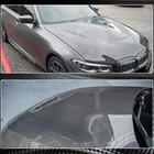 BMW 3 Series G20/G21 2018- Capó de fibra de carbono (V1) foto 4