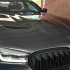 BMW Serie 5 G30/G31 2017–2023 Capó (F90-Style, Carbono) foto 1