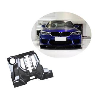 Cubierta de motor de carbono (para F90) BMW Serie 5 G30/G31 2017–2023